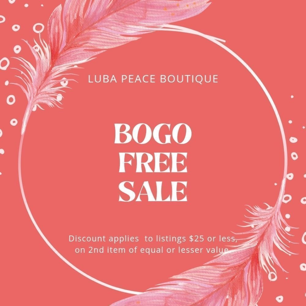 BOGO Free Sale on Items $25 or less